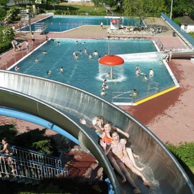 Freibad Kröver Reich